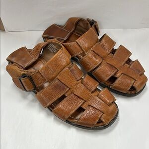 Tommy Bahama Size 10 Men’s Brown Sandals